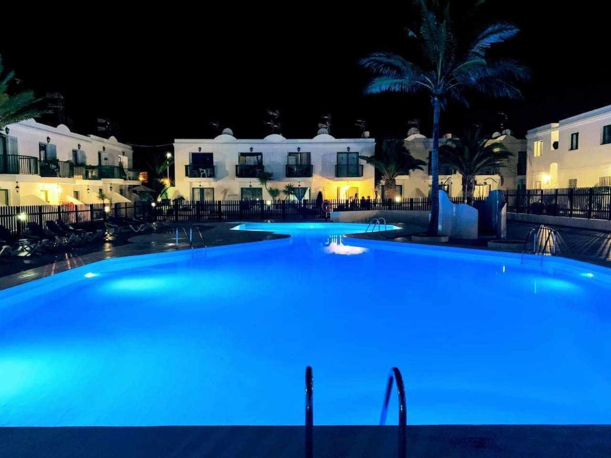 Ocean Pool View & Wifi By Irent Fuerteventura Apartment Corralejo Exterior photo