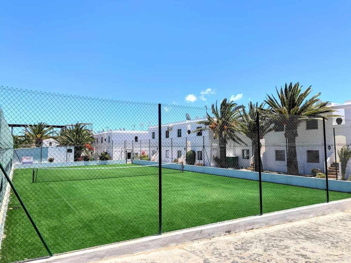Ocean Pool View & Wifi By Irent Fuerteventura Apartment Corralejo Exterior photo