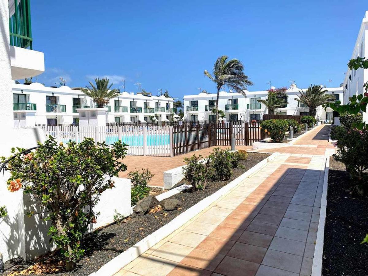 Ocean Pool View & Wifi By Irent Fuerteventura Apartment Corralejo Exterior photo