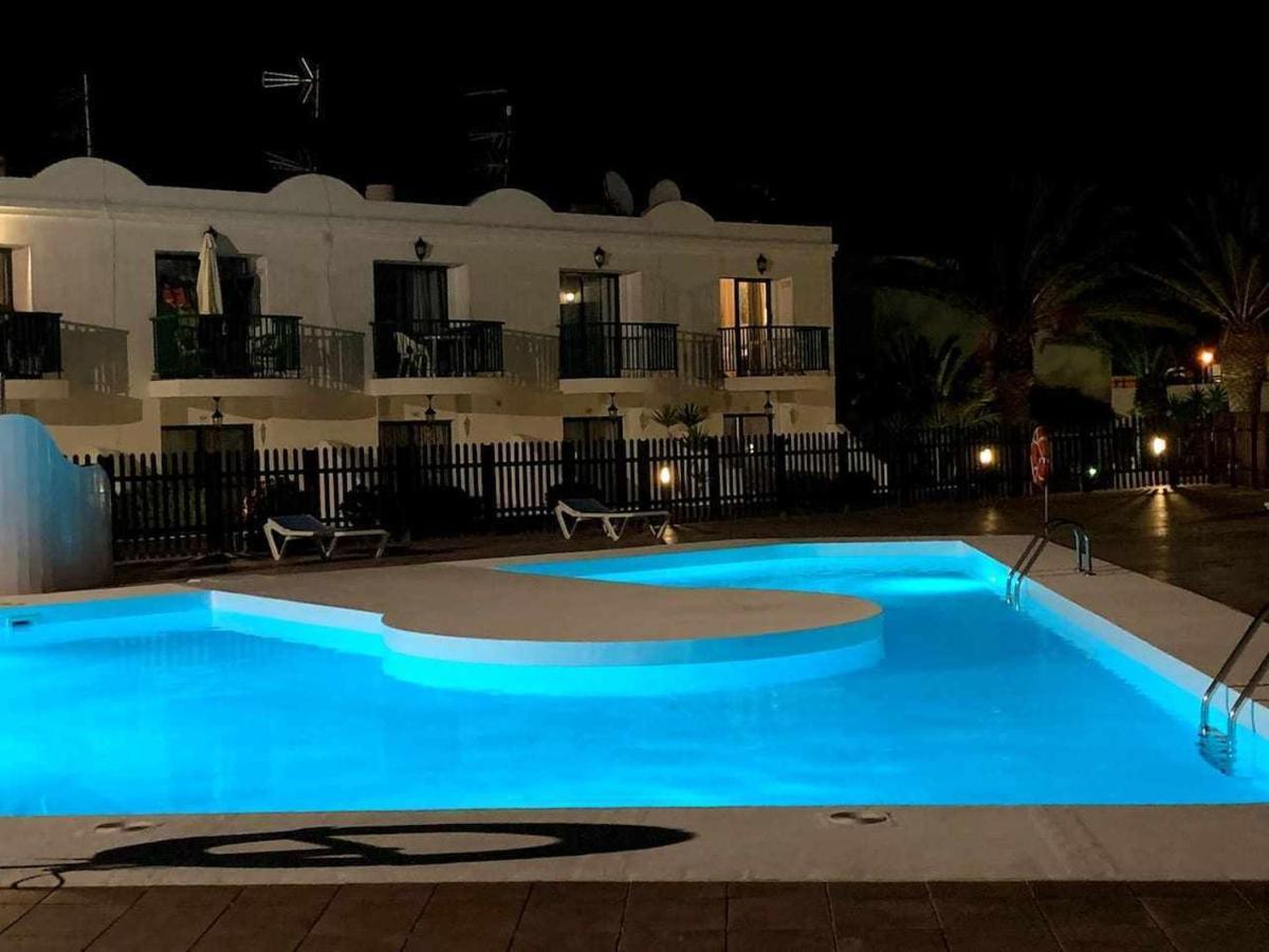 Ocean Pool View & Wifi By Irent Fuerteventura Apartment Corralejo Exterior photo