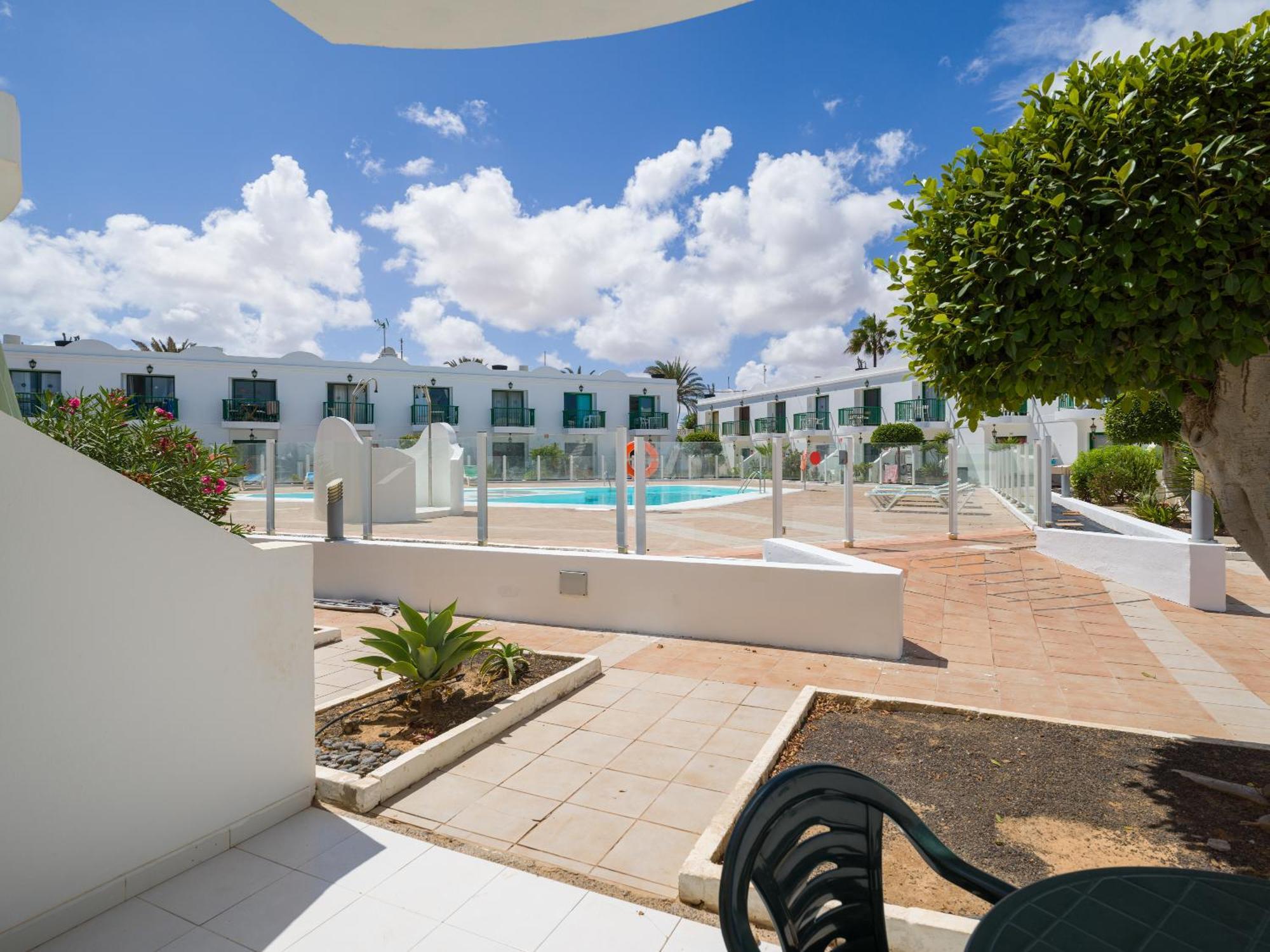 Ocean Pool View & Wifi By Irent Fuerteventura Apartment Corralejo Exterior photo