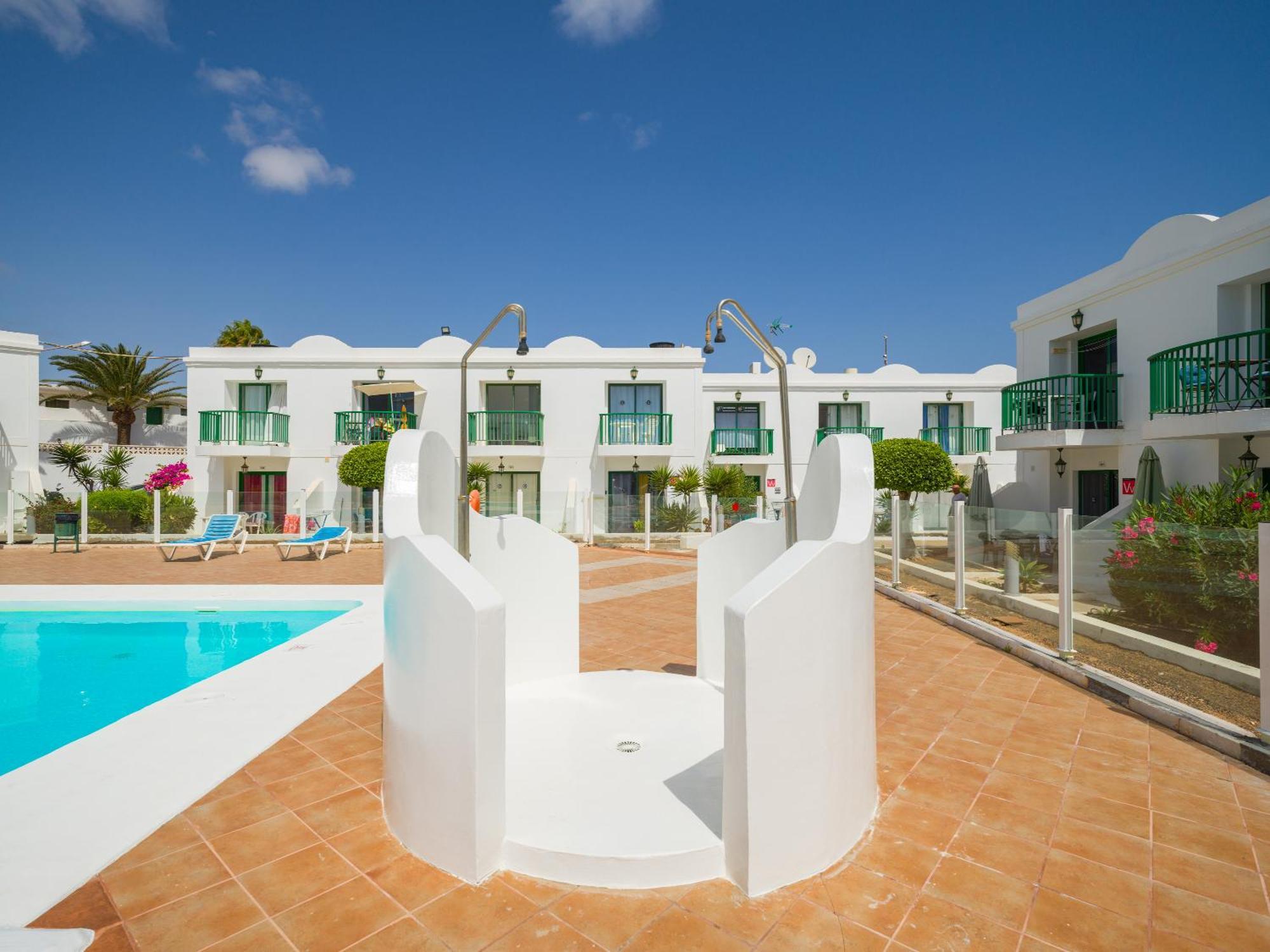 Ocean Pool View & Wifi By Irent Fuerteventura Apartment Corralejo Exterior photo