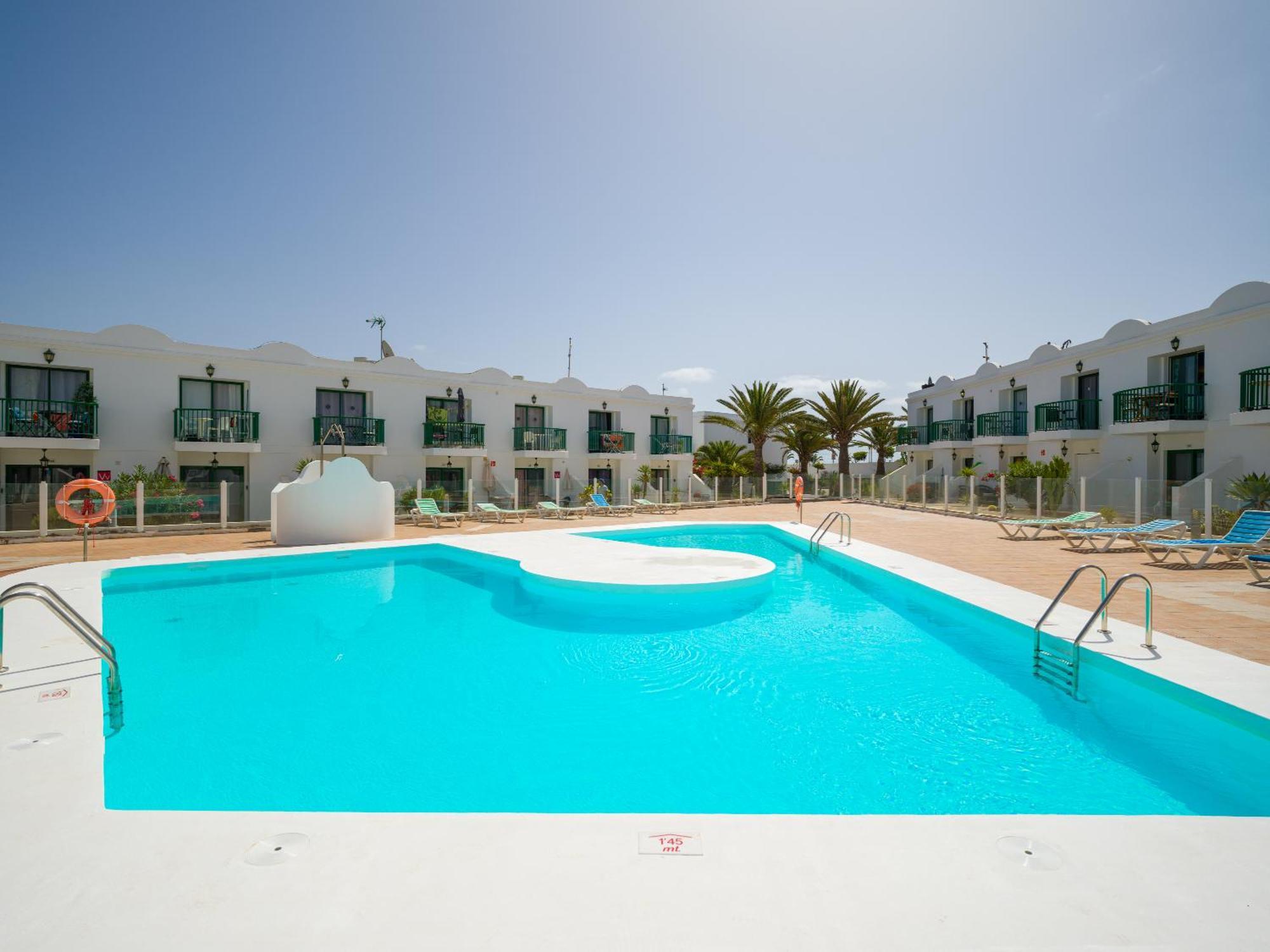 Ocean Pool View & Wifi By Irent Fuerteventura Apartment Corralejo Exterior photo
