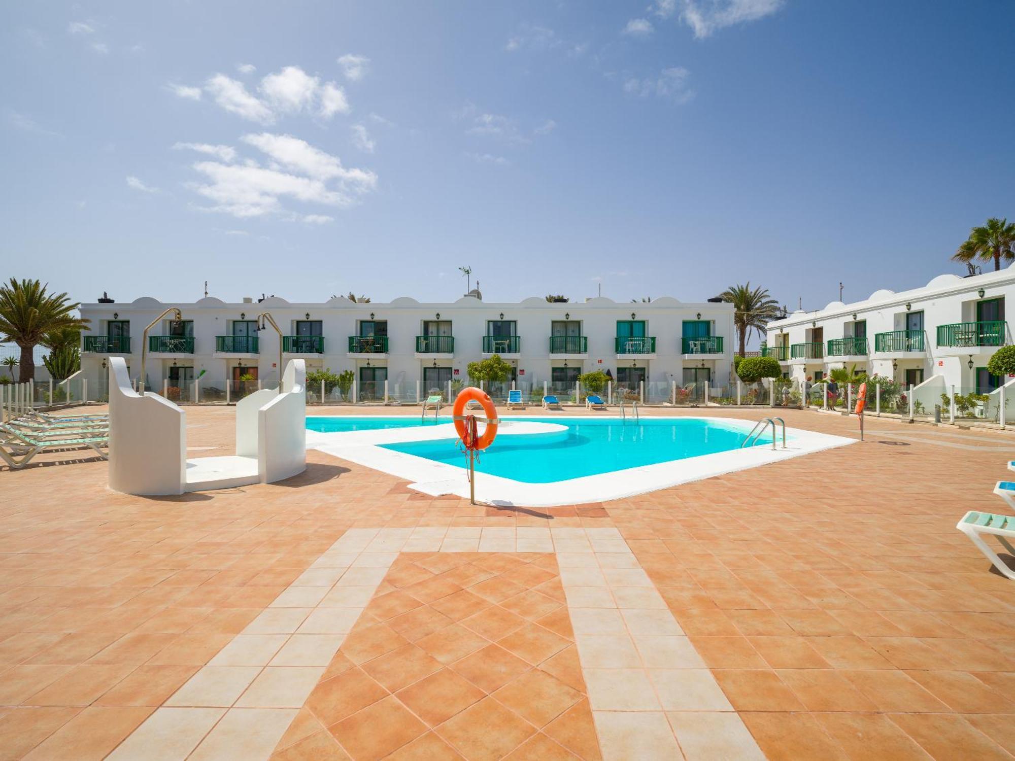 Ocean Pool View & Wifi By Irent Fuerteventura Apartment Corralejo Exterior photo