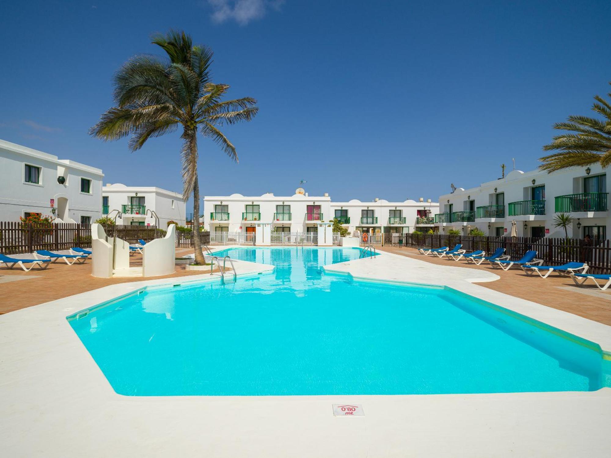 Ocean Pool View & Wifi By Irent Fuerteventura Apartment Corralejo Exterior photo