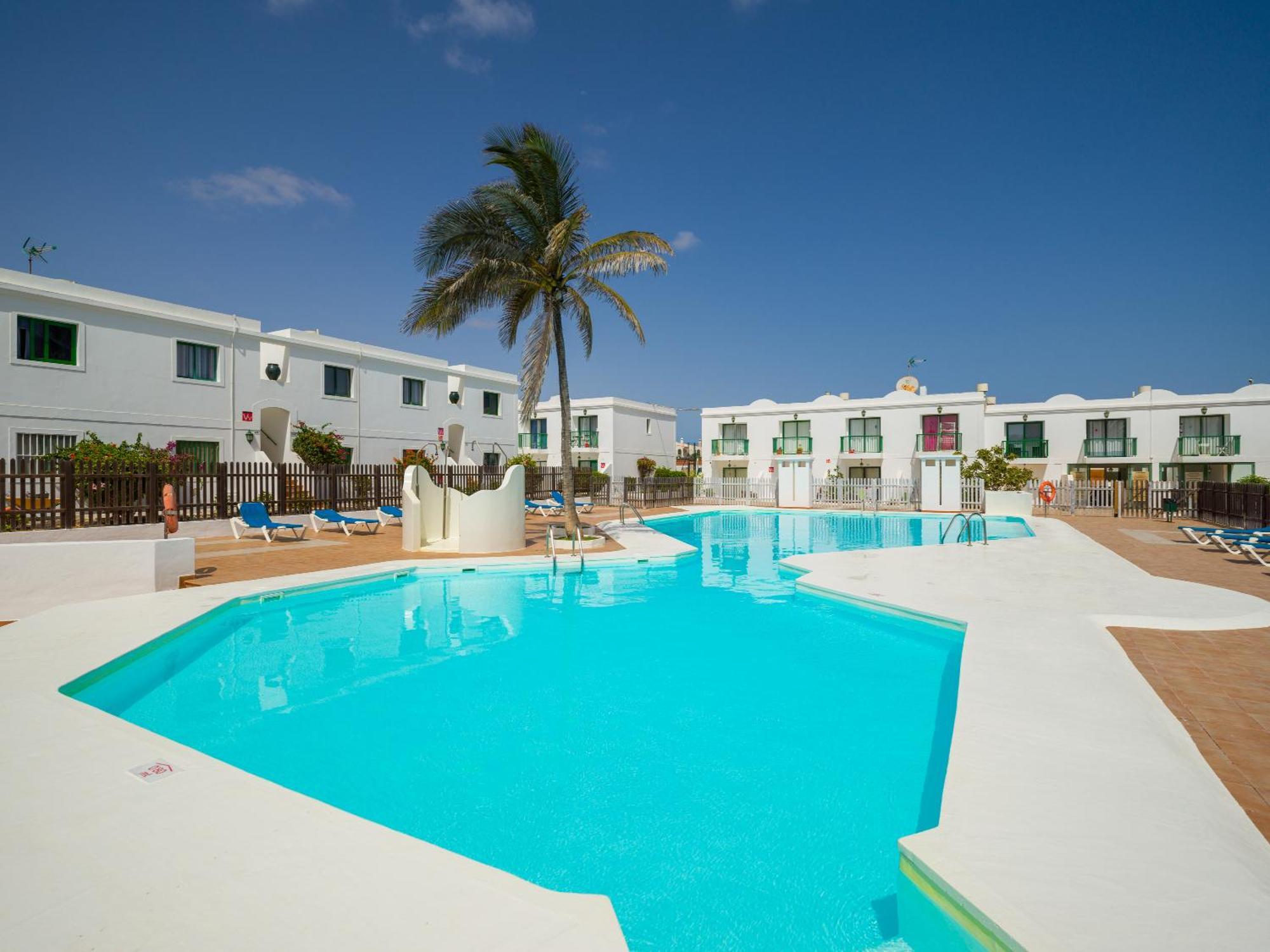 Ocean Pool View & Wifi By Irent Fuerteventura Apartment Corralejo Exterior photo